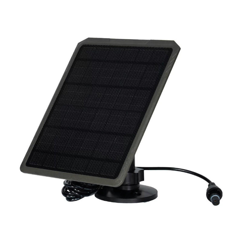 GARDEPRO X60P 48 MP CÁMARA DE TRAMPEO CON LED NEGROS DE LUZ INFRARROJA INVISIBLE Y TRANSMISIÓN DE FOTO Y VÍDEO VÍA 4G Y PANEL SOLAR SP300 4