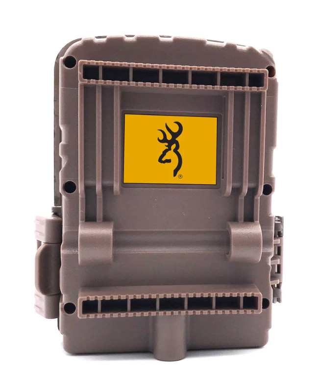 CÁMARA DE TRAMPEO FOTOGRÁFICO DARK OPS FHDR40 40 MP NO GLOW CON FLASH DE LUZ INFRARROJA INVISIBLE DE LEDS NEGROS 3