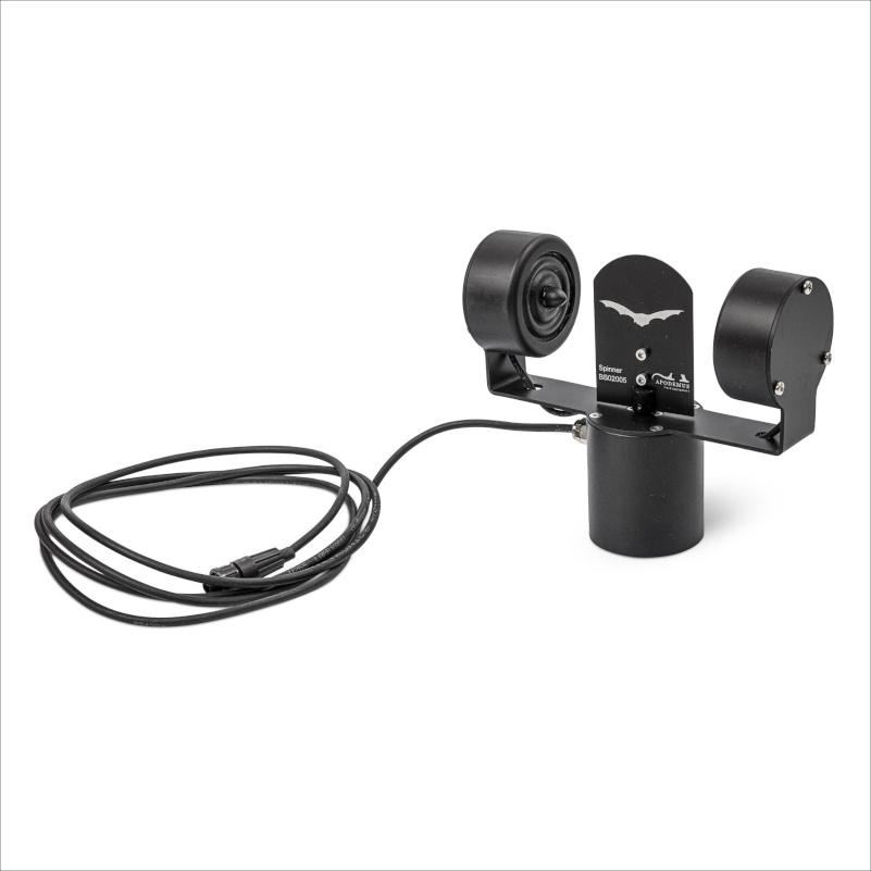 APODEMUS SPINNER PARA USO CON EL ATRACTOR BATLURE 1