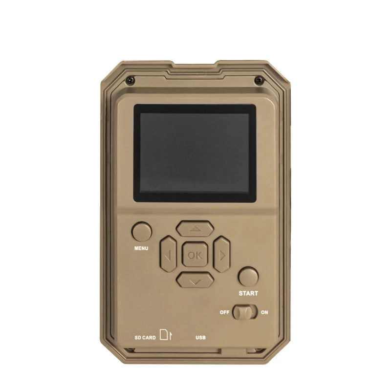 GARDEPRO X70 48 MP CÁMARA DE TRAMPEO CON LED NEGROS DE LUZ INFRARROJA INVISIBLE, GPS, TRANSMISIÓN DE FOTO Y VÍDEO Y VISIÓN EN DIRECTO VÍA 4G 2