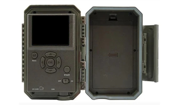 GARDEPRO A5WF 48 MP CÁMARA DE TRAMPEO CON LED DE LUZ BLANCA VISIBLE 2