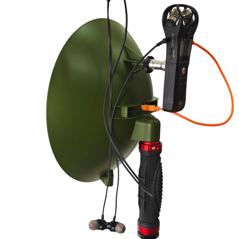 BIRDMIC PRO PACK COMPLETO 3