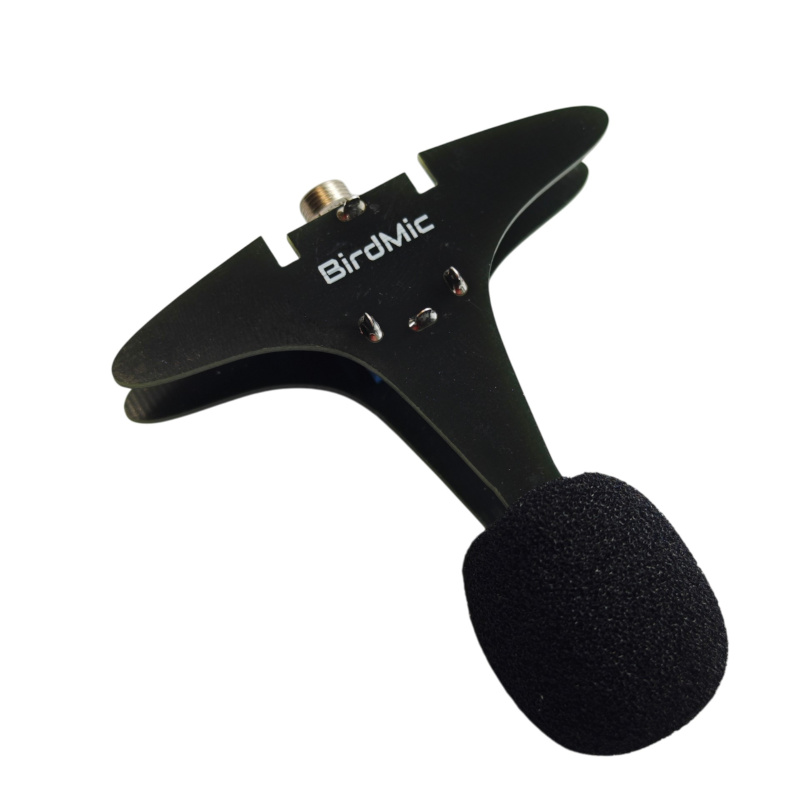 BIRDMIC PRO PACK COMPLETO 5