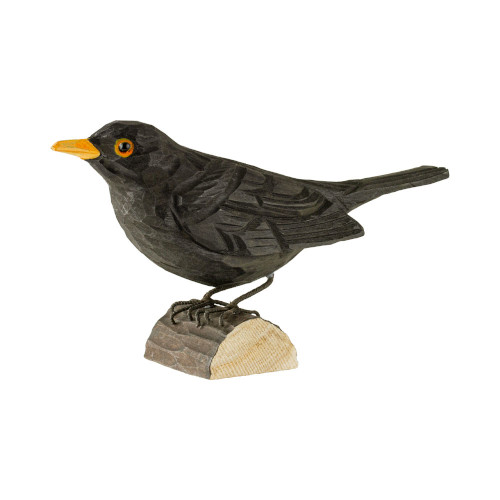 DECOBIRD FIGURA DE MIRLO 1