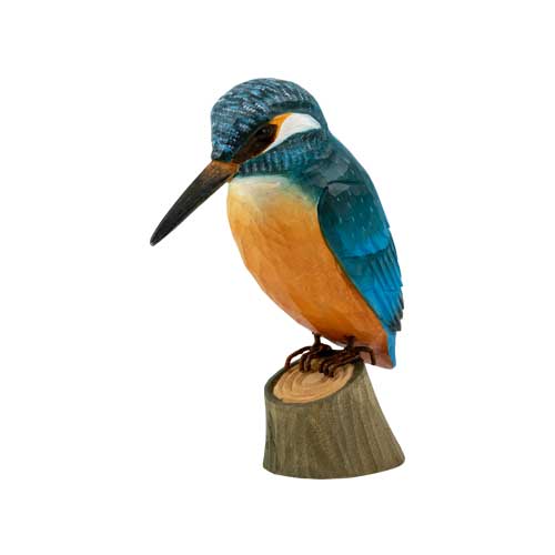 DECOBIRD FIGURA DE MARTÍN PESCADOR 1