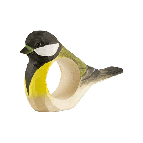 SERVILLETERO DE CARBONERO COMÚN 1