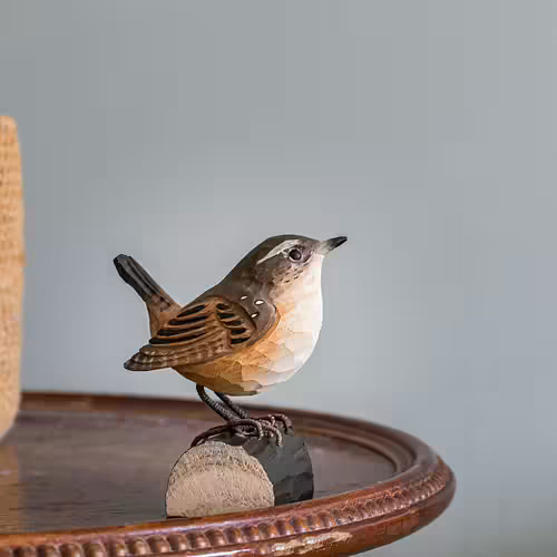 DECOBIRD FIGURA DE CHOCHÍN 2