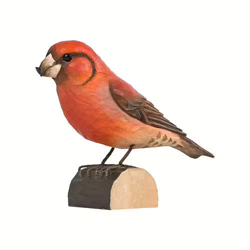 DECOBIRD FIGURA DE PIQUITUERTO 1