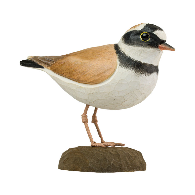 DECOBIRD FIGURA DE CHORLITEJO CHICO 1