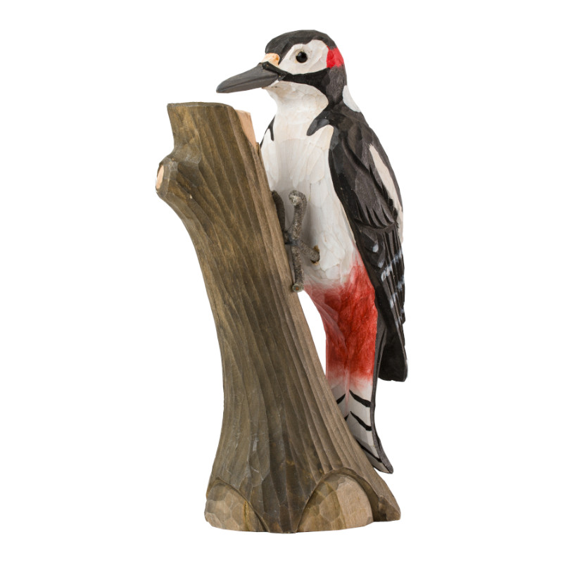 DECOBIRD FIGURA DE PICO PICAPINOS 1