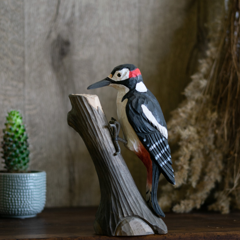 DECOBIRD FIGURA DE PICO PICAPINOS 2