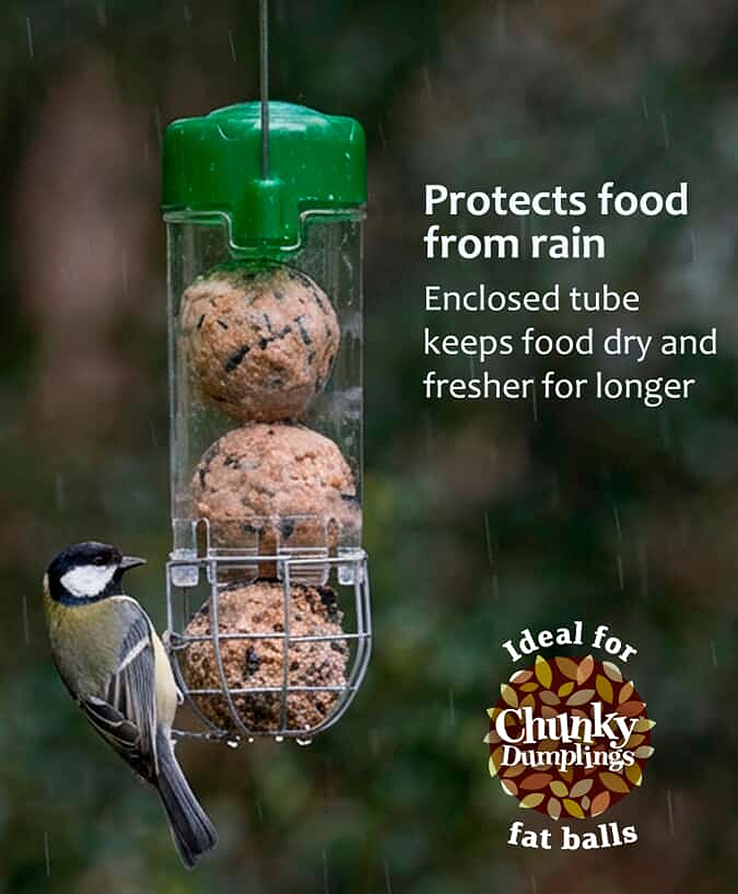 GSG-BV2 GET SET GO COMEDERO DE INICIACIÓN PARA 3 BOLAS DE SEBO 2