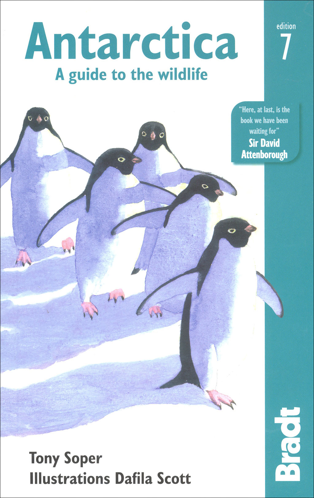 ANTARCTICA: A GUIDE TO THE WILDLIFE 1