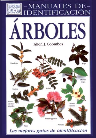 MANUALES DE IDENTIFICACIÓN. ÁRBOLES 1