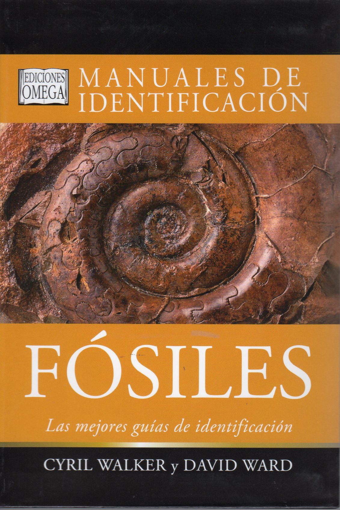 MANUALES DE IDENTIFICACIÓN. FÓSILES 1