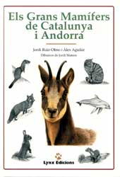 ELS GRANS MAMÍFERS DE CATALUNYA I ANDORRA 1
