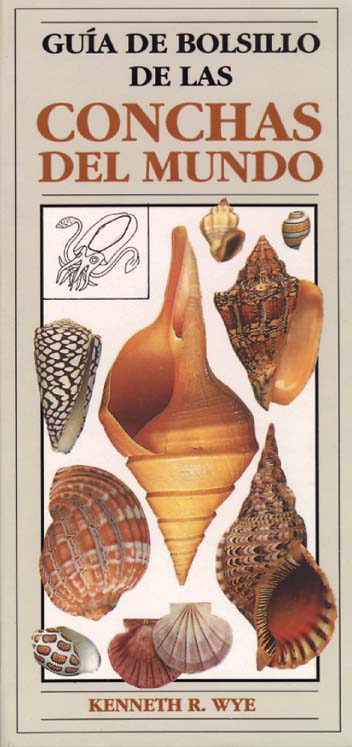 GUÍA DE BOLSILLO DE LAS CONCHAS DEL MUNDO