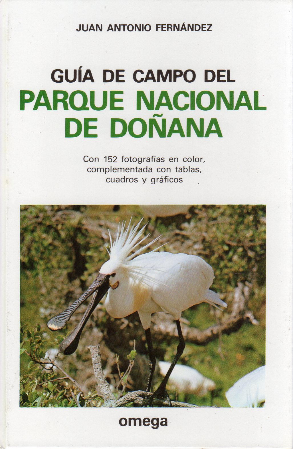 GUÍA DE CAMPO DEL PARQUE NACIONAL DE DOÑANA 1