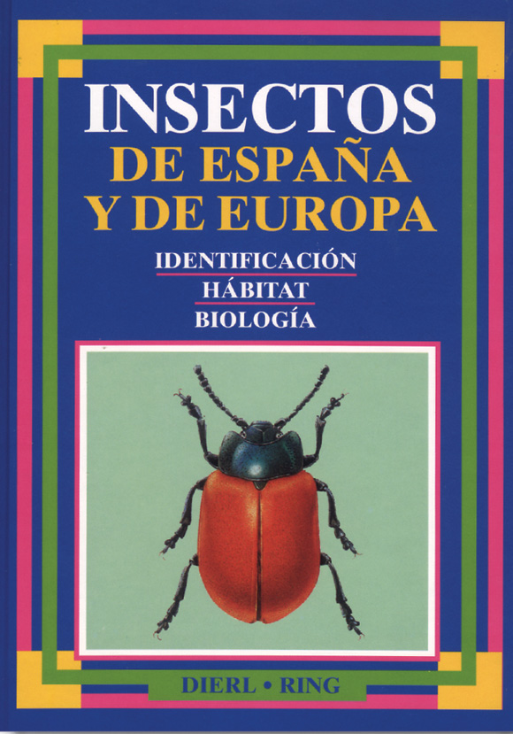 INSECTOS DE ESPAÑA Y DE EUROPA 1