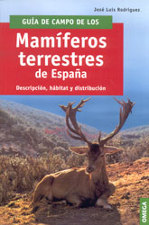 GUÍA DE CAMPO DE LOS MAMÍFEROS TERRESTRES DE ESPAÑA 1