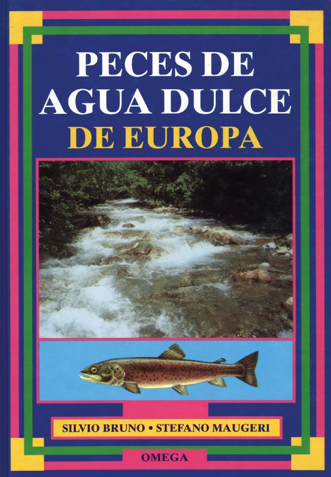 PECES DE AGUA DULCE DE EUROPA
