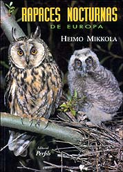 RAPACES NOCTURNAS DE EUROPA 1