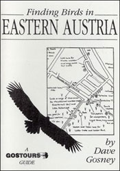 FINDING BIRDS IN EASTERN AUSTRIA 1
