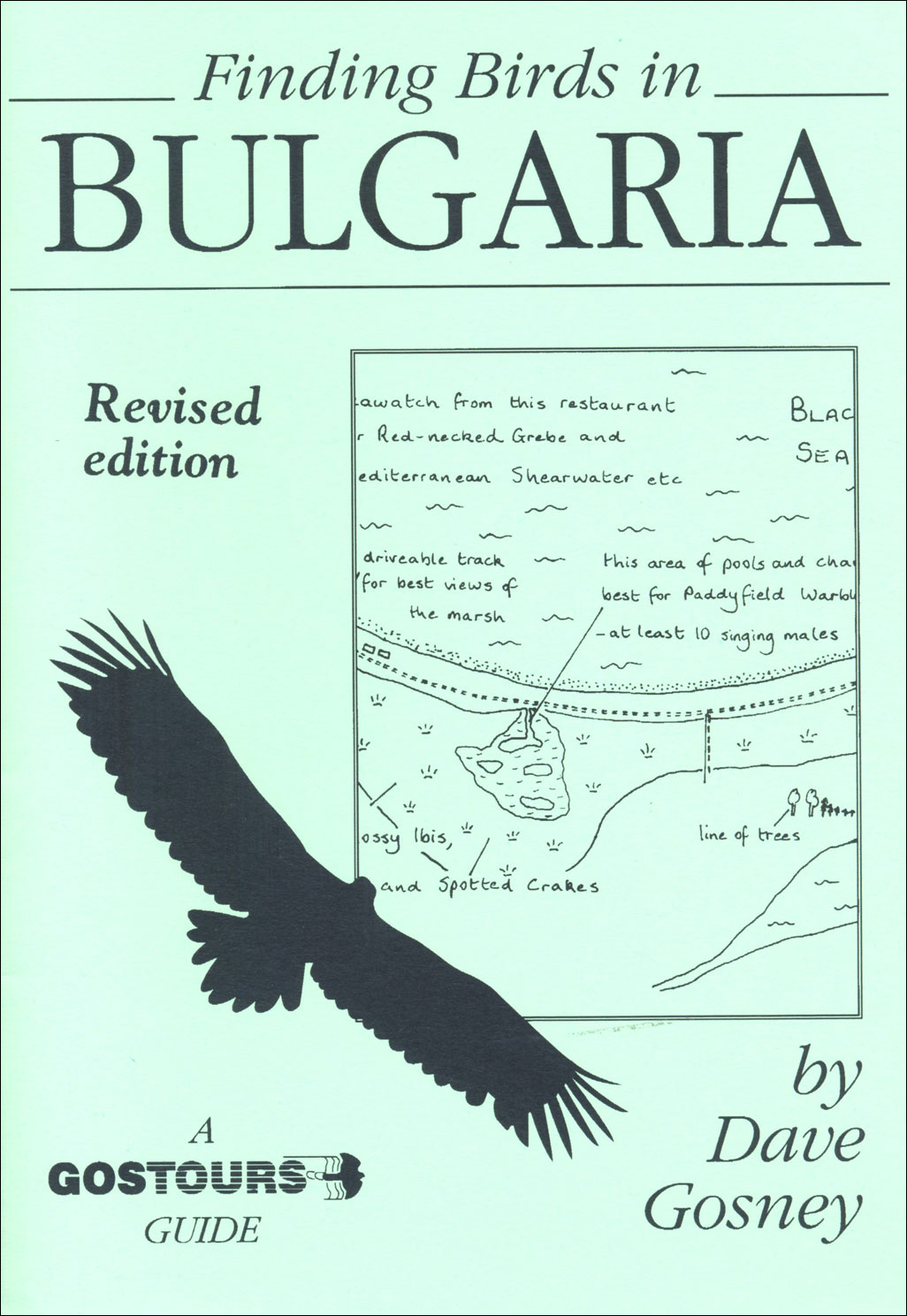FINDING BIRDS IN BULGARIA 1