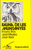 FAUNA DE LES MUNTANYES 1