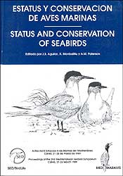 ESTATUS Y CONSERVACIÓN DE AVES MARINAS 1