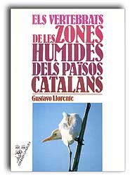 ELS VERTEBRATS DE LES  ZONES HUMIDES DELS PAÏSOS CATALANS 1