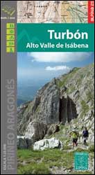 MAPA ALPINA 1:25.000. EL TURBÓN ALTO VALLE DE ISÁBENA (MAPA Y GUÍA) 2
