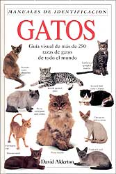 MANUALES DE IDENTIFICACIÓN. GATOS 1