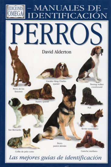 MANUALES DE IDENTIFICACIÓN. PERROS 1