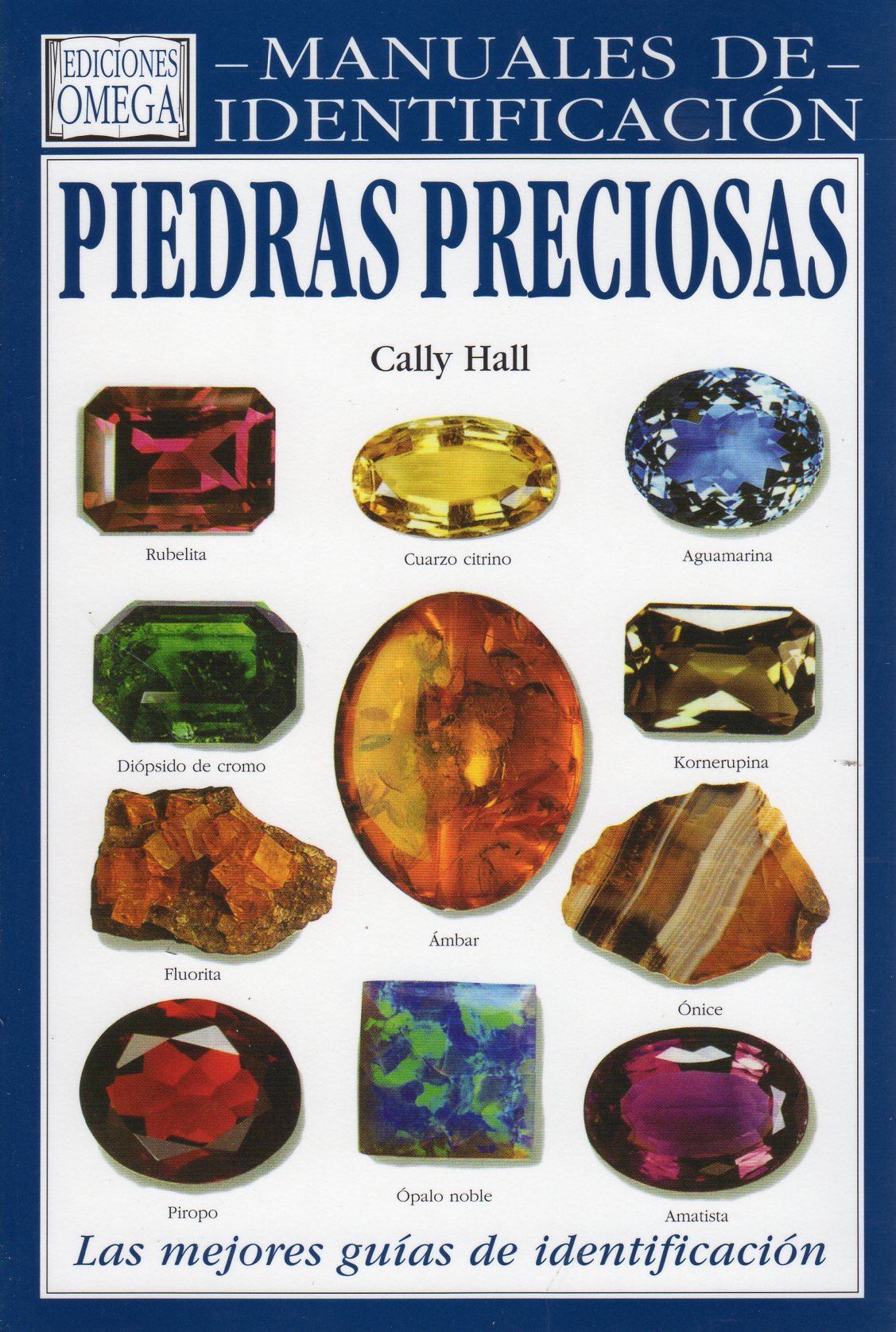 MANUALES DE IDENTIFICACIÓN. PIEDRAS PRECIOSAS 1