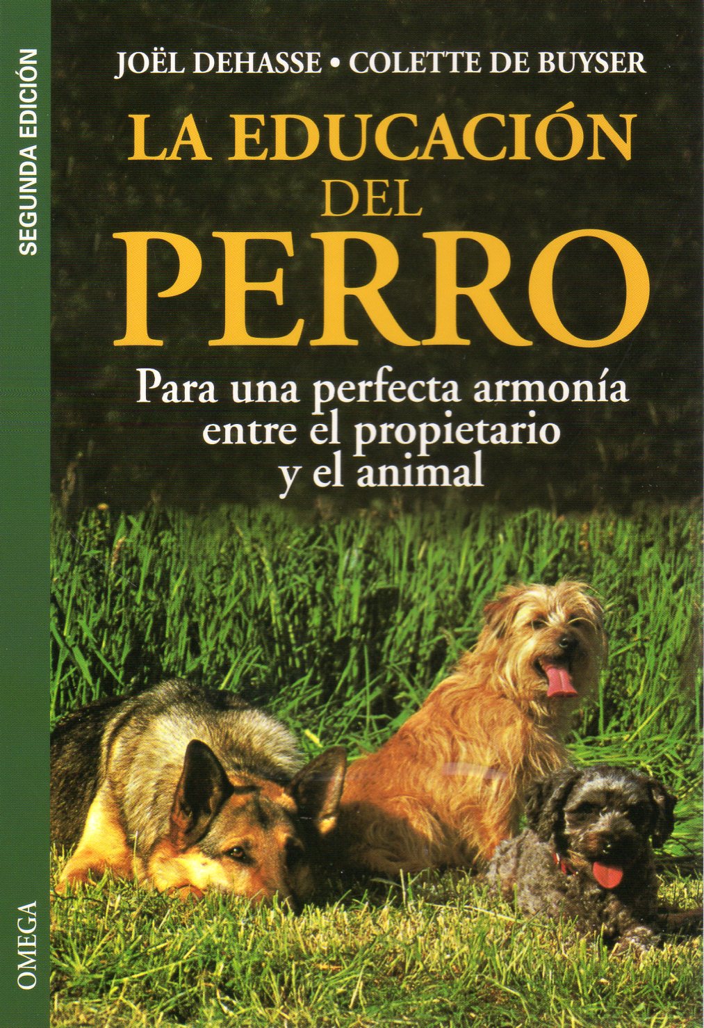LA EDUCACIÓN DEL PERRO 1