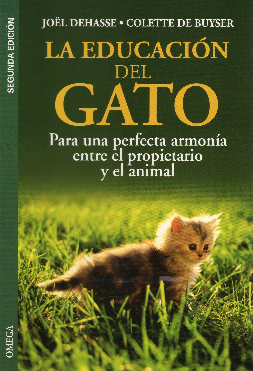 LA EDUCACIÓN DEL GATO 1