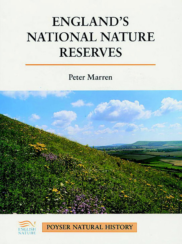 ENGLAND'S NATIONAL NATURE RESERVES