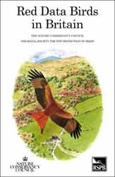 RED DATA BIRDS IN BRITAIN. COMPILED FOR THE NATURE CONSERVANCY AND THE RSPB 1