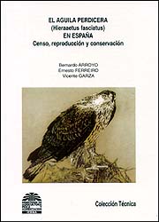 EL ÁGUILA PERDICERA (HIERAAETUS FASCIATUS) EN ESPAÑA. CENSO, REPRODUCCIÓN Y CONSERVACIÓN                                                               1