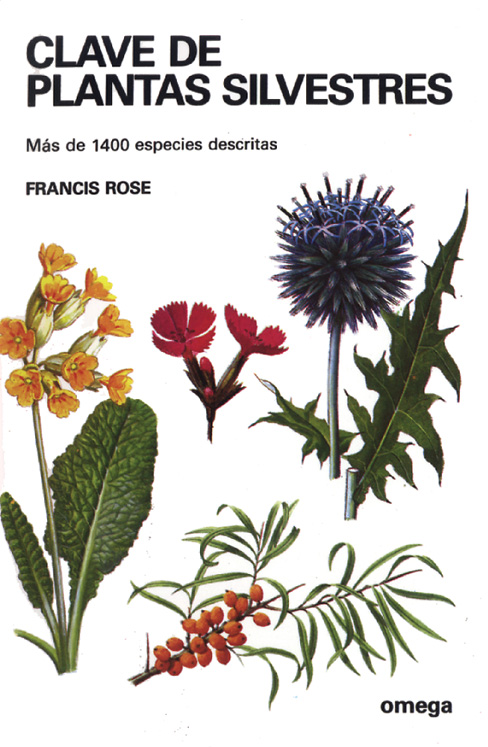 CLAVE DE PLANTAS SILVESTRES