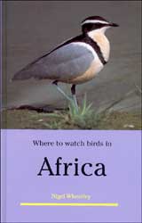 WHERE TO WATCH BIRDS IN AFRICA