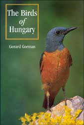 THE BIRDS OF HUNGARY 1