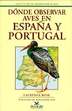 DÓNDE OBSERVAR AVES EN ESPAÑA Y PORTUGAL
