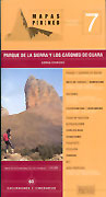 EL PARQUE DE LA SIERRA Y LOS CAÑONES DE GUARA. RUTAS, DESCENSOS Y NATURALEZA 1
