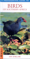 A PHOTOGRAPHIC GUIDE TO BIRDS OF SOUTHERN AFRICA