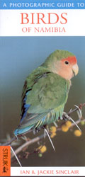 A PHOTOGRAPHIC GUIDE TO BIRDS OF NAMIBIA
