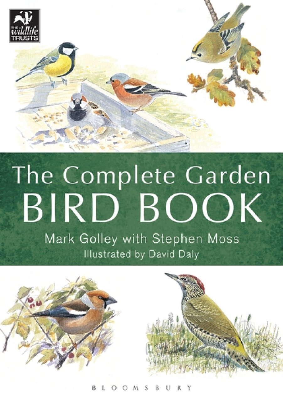 THE COMPLETE GARDEN BIRD BOOK. HOW TO IDENTIFY AND ATTRACT BIRDS TO YOUR GARDEN 2N EDITION 1