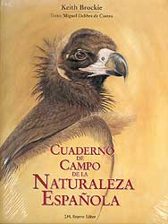 CUADERNO DE CAMPO DE LA NATURALEZA ESPAÑOLA                                                                                                            1