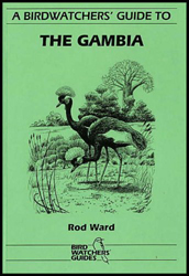A BIRDWATCHERS' GUIDE TO THE GAMBIA